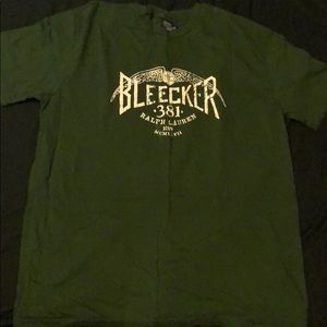 Polo by Ralph Lauren Shirts - Polo Ralph Lauren green t-shirt Polo by Ralph Lauren Shirts - Polo Ralph Lauren green t-shirt